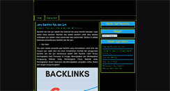 Desktop Screenshot of mononeurona.org